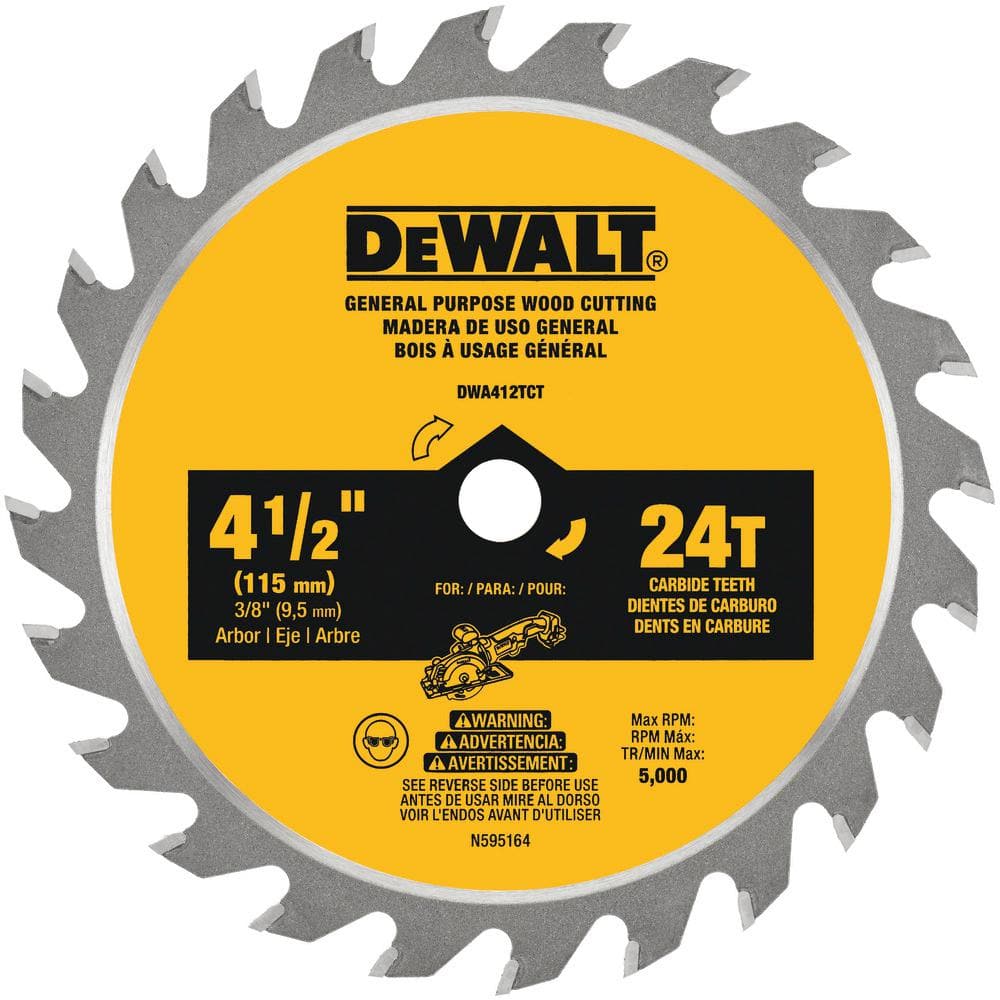 DeWalt Saw Blade