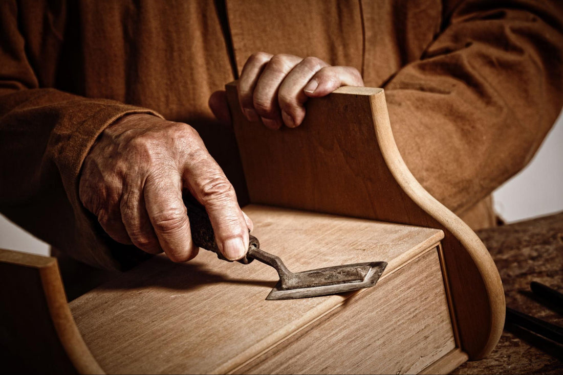 Chisel Work Detail