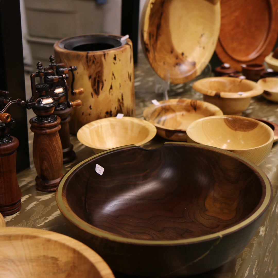 Craft Fair Bowls