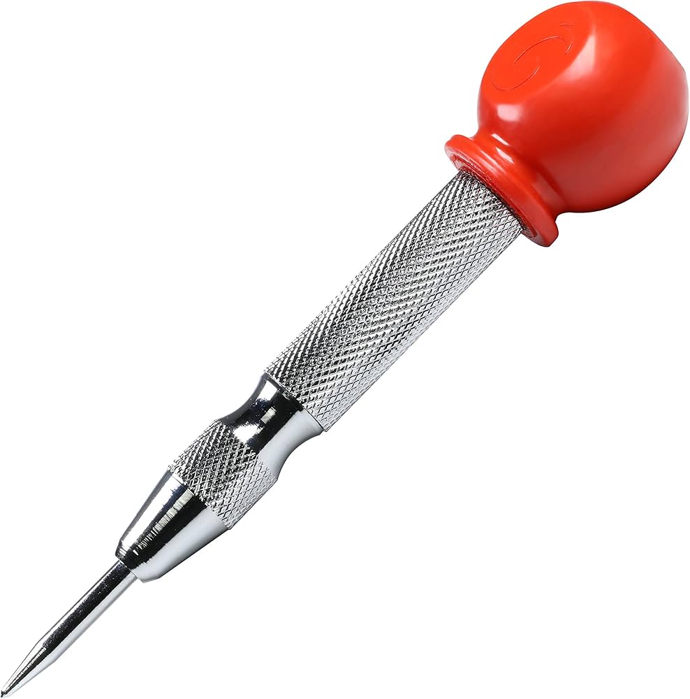 Metal Center Punch Tool
