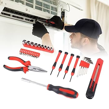 Steel Tools Hardware