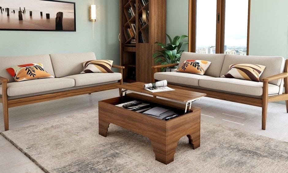 Modern Living Room Set