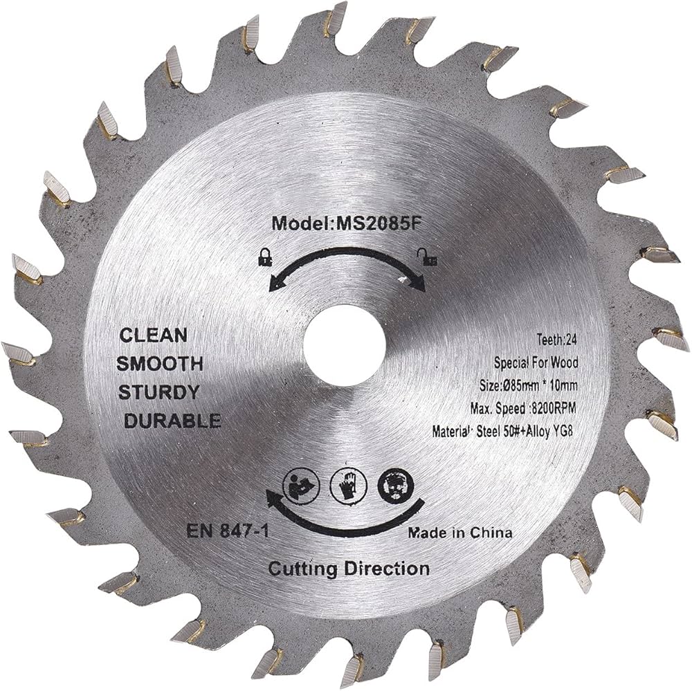 Circular Saw Blade Review