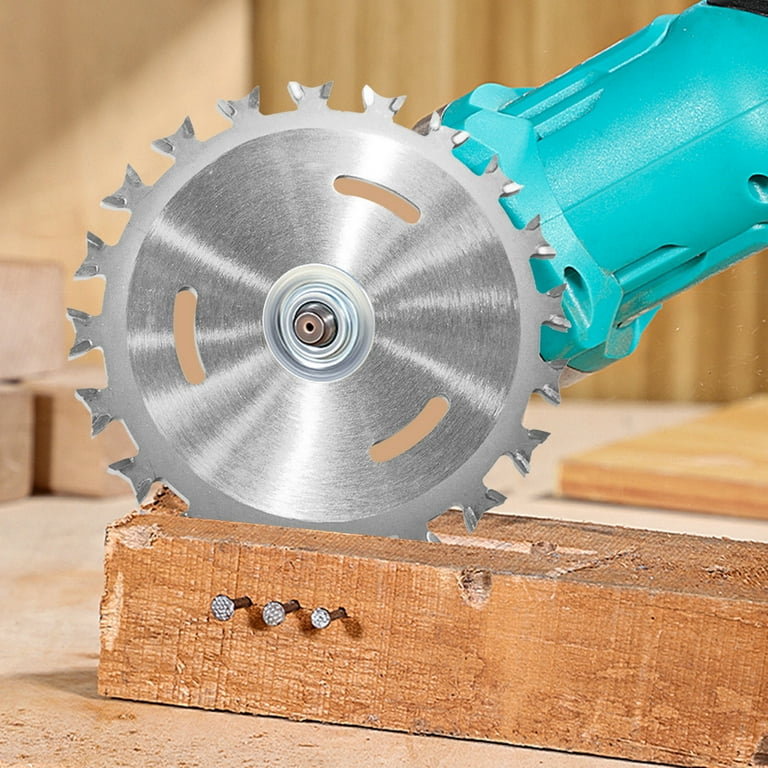 Power Tool in Action